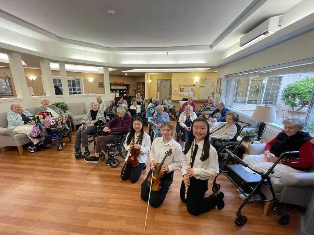 Shaughnessy Seniors Community
