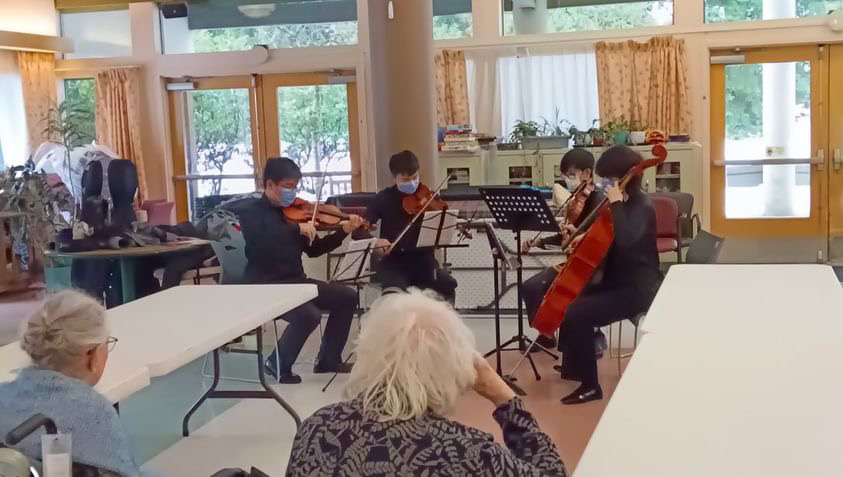 First Performance of the&nbsp;2024