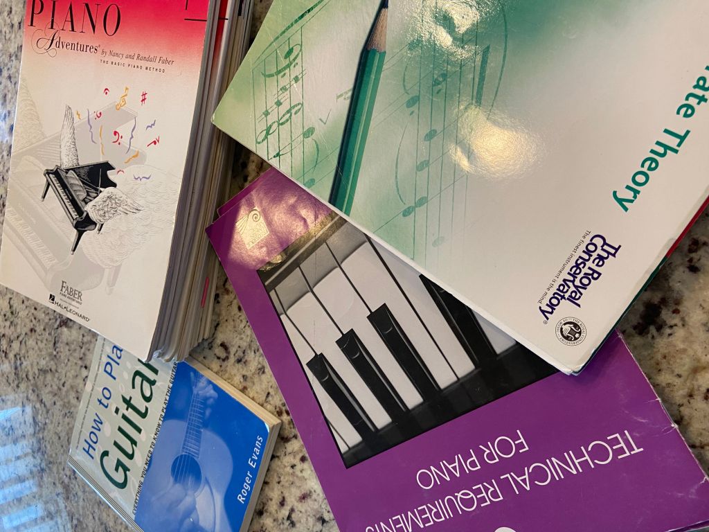 Sheet Music Drive&nbsp;Complete!